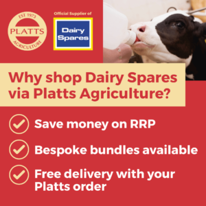 why shop dairy spares with platts